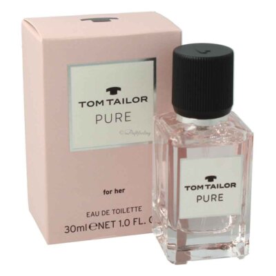 Tom Tailor For Women Pure For Her Edt 30 ml