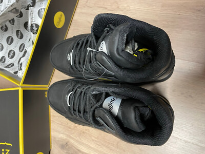 Buffalo 1300-10 2.0 Towers - VEGAN NAPPA BLACK schwarz Buffalo 1300-10 2.0 Towers - VEGAN NAPPA BLACK schwarz