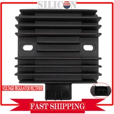 Voltage Regulator Rectifier For 2002-2007 Suzuki Vinson 500 LTA500 32800-42F00