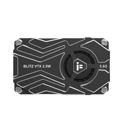 iFlight BLITZ Whoop 5.8G 2.5W VTX 40 Channels  Output Power Functionality New