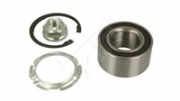 Radlagersatz VA FüR Renault Captur,Clio III Iv,Kangoo /,Logan I Ii,Megane II