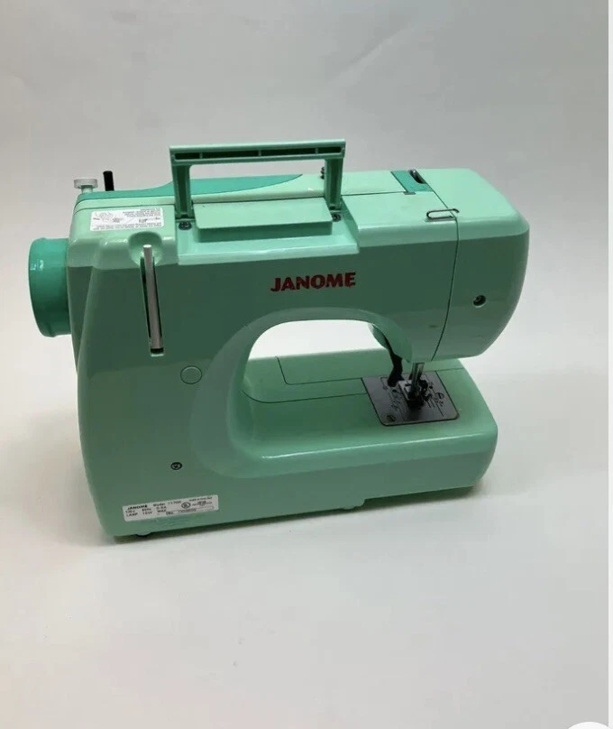 Janome Hello Kitty Compact Sewing Machine White KT-W Sanrio I954