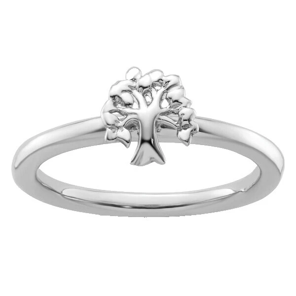 Flores y Plantas cóctel Anillos de Moda