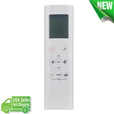 New RG58B/BGE Replaced Remote Control for Midea AC Air Conditioner RG58E4/BGEF