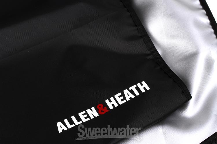 Allen & Heath Dust Cover for Sq6 Mixer for sale online eBay