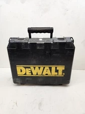 Dewalt Rotay Hammer Drill D25323 EMPTY Tool Case Storage Box Drill Toolbox Only 