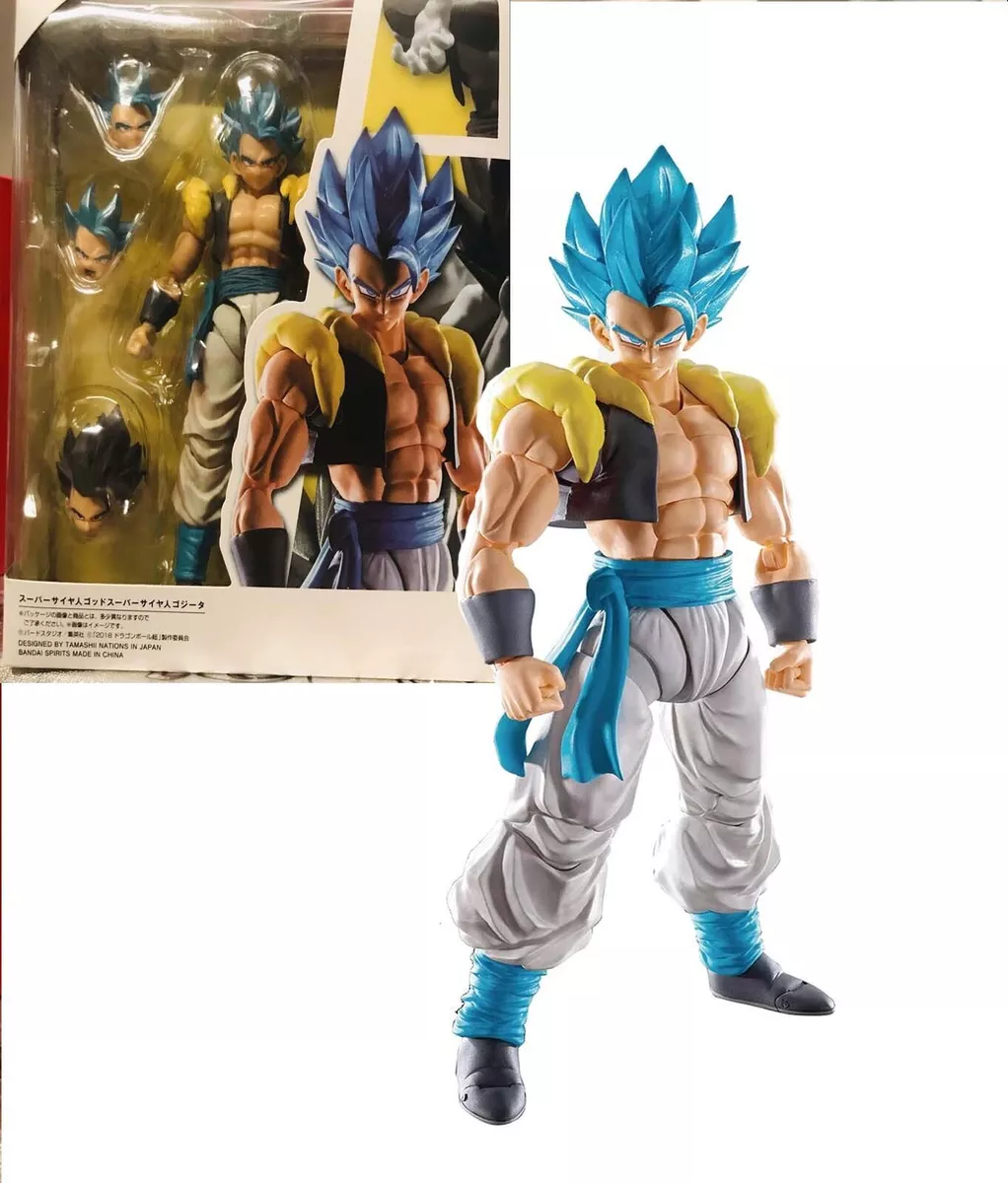 Sh figuarts online blue gogeta