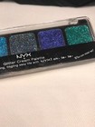 NYX Glitter Cream Palette -  GCP11 Ocean Breeze 2nd Listing  ~ New! — photo 2