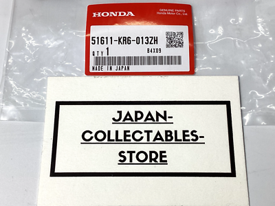 在庫確認中 HONDA FRONT FORK BOOT 2003-2019 CRF230F GENUINE NEW 51611-KR6