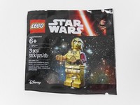 Lego Star Wars: C-3PO (5002948) Neu Ovp