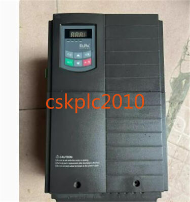 1PCS EURA Inverter E2000 series E2000-0220T3 380v 22KW in good condition