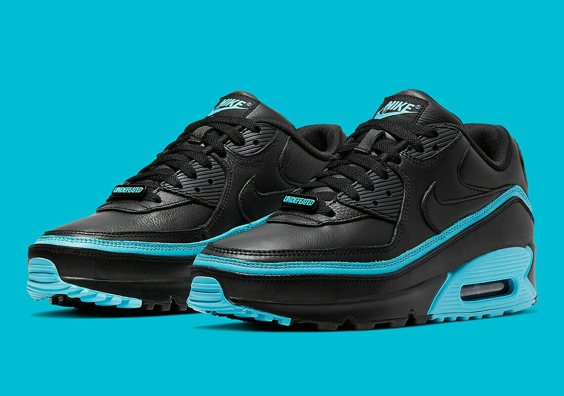 NIKE AIR MAX 90 UNDFTD UNDEFEATED MENS 
