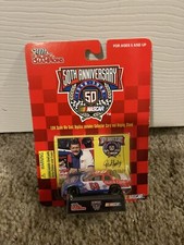 Racing Champions 50th Anniversary Robert Pressley 59 Kingsford Die Cast Car MOC
