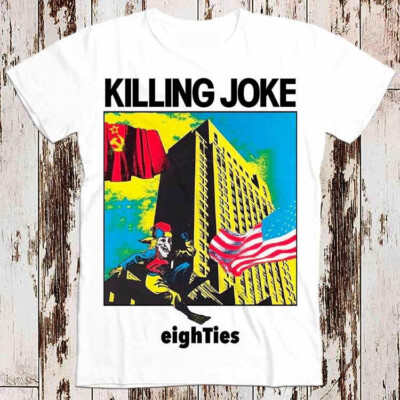 T-Shirt Killing Joke Eighties Punk Rock Retro 8562