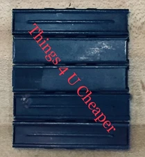 Romanian 8mm Mauser Rifle Stripper Clips K98 98K M24 M48 Post WW2 USED