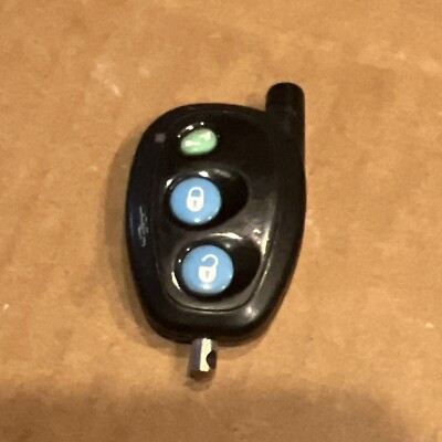 Genuine Aftermarket ELVATGA 07S3B Key Fob Remote