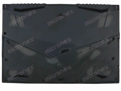 FOR MSI Leopard GP75 8SD Lower Bottom Case Cover black