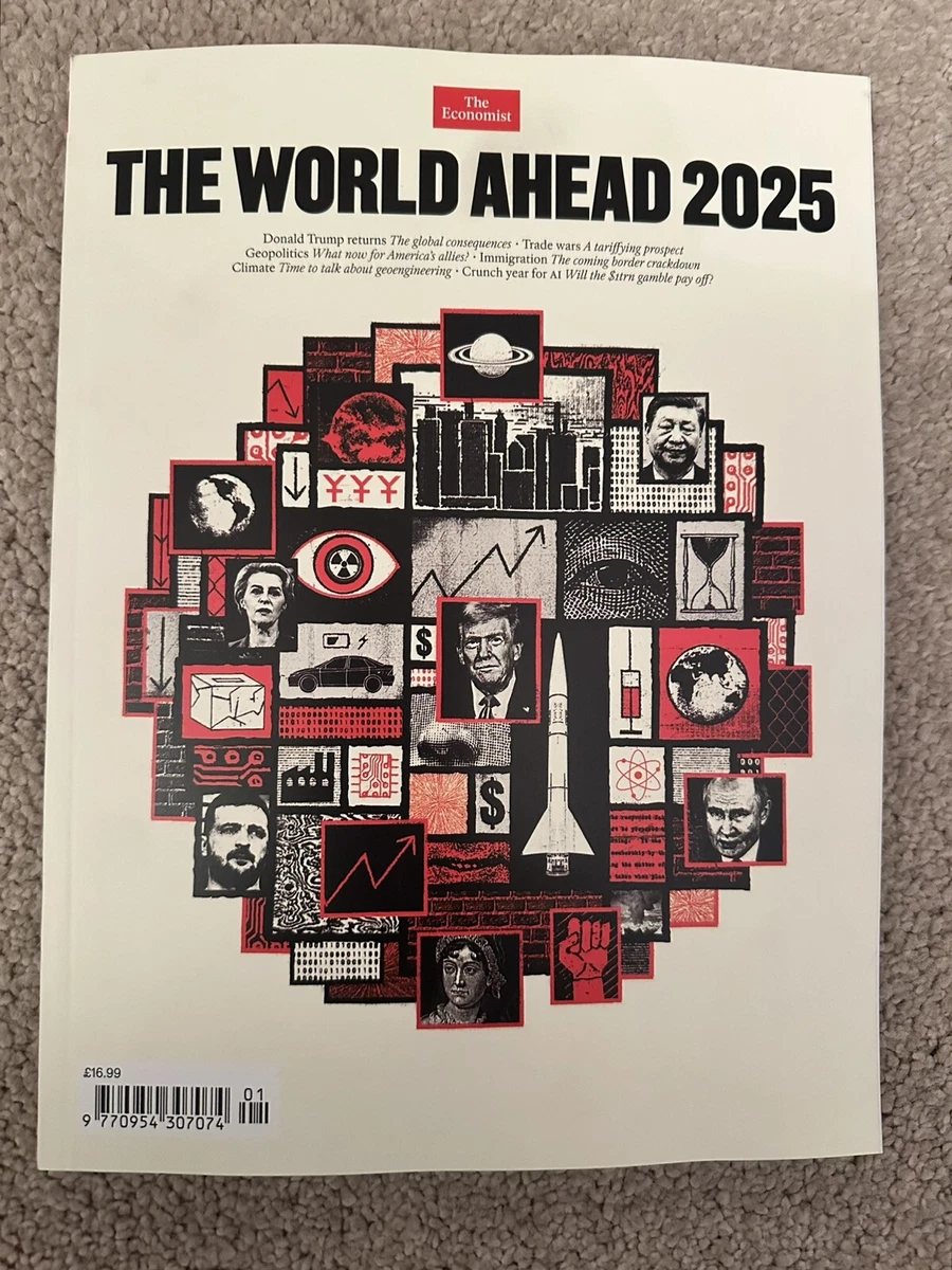November The Economist Magazines in English for sale | eBay UK