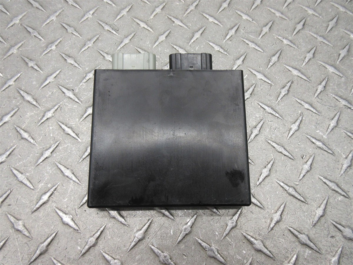 2021 19-21 Kawasaki ZX636 NINJA 636 ZX6R ECU CDI Computer