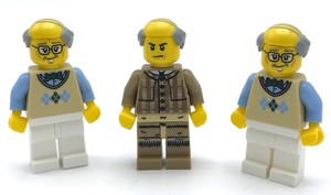 lego for elderly