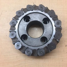 Valenite titanium VHT78A-0612R84 face mill 7-3/4" 2-1/2"arbor New Free Shipping