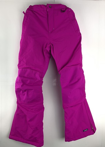 Lands End Kids Girls Snow Pants 