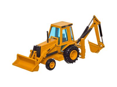 NZG CAT Caterpillar 428 1:50 - 1823