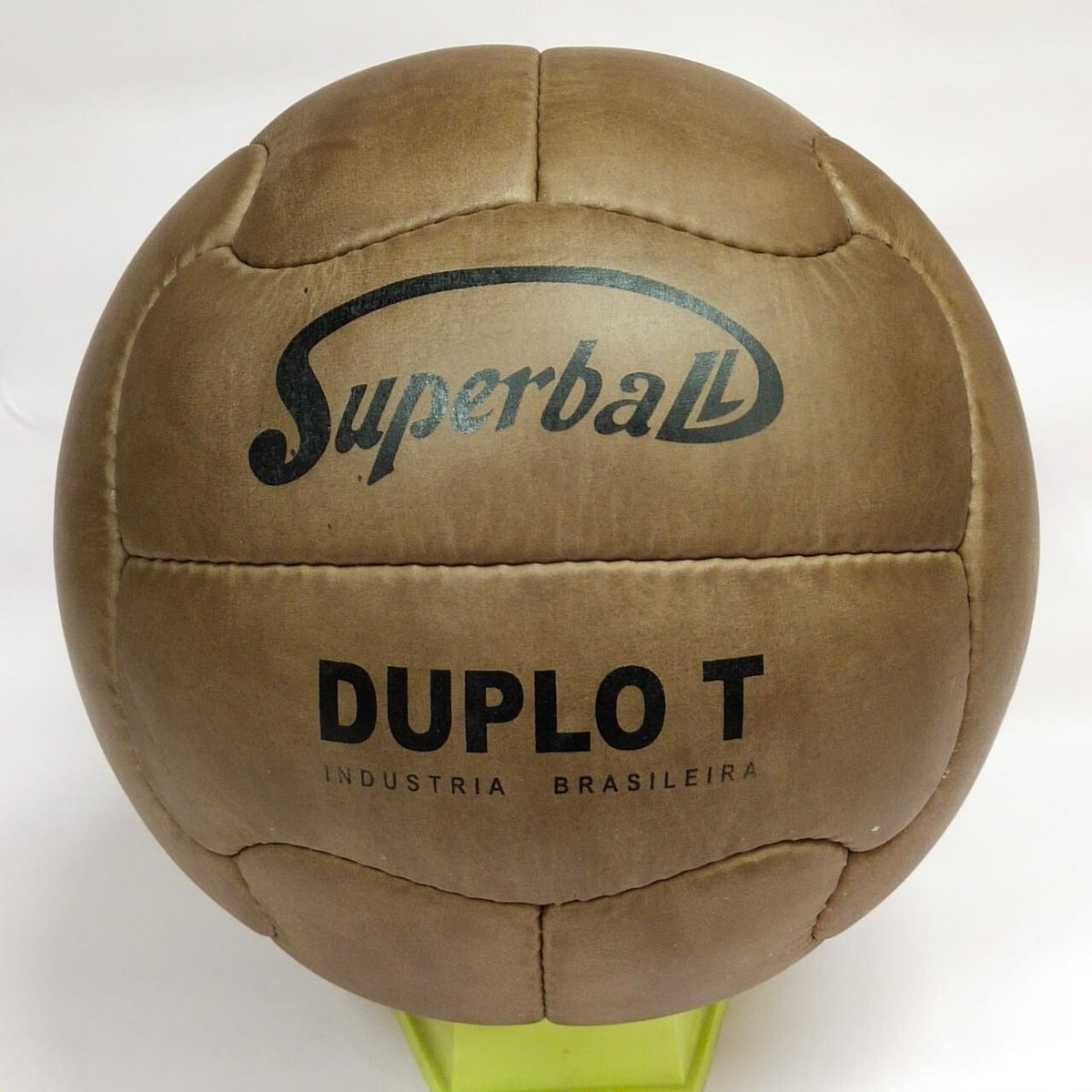 Superball Duplo T World Cup 1950 **GENIUN LEATHERE** OFFICALL