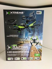 xtreme mini raptor drone