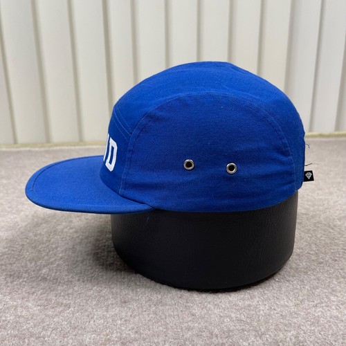 Diamond Supply Co Mens Cap Blue One Size 5 Panel Skateboarding Streetwear Adults - Picture 5 of 7