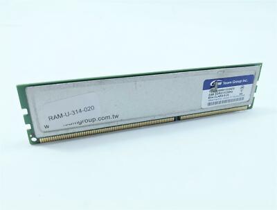 Team 4GB DDR3-1333 ( PC3-10600 )【4GB x4 計16GB】 両面チップ 4枚