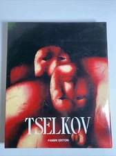 TSELKOV Le Grandi Monografie Oleg Tselkov Fabbri Editori 1988 Hardcover Book