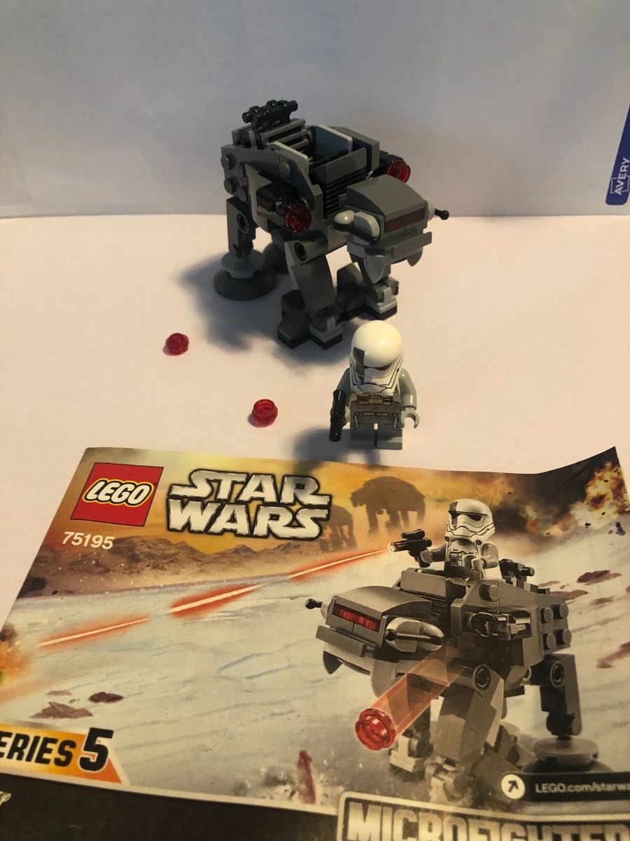 Lego set 75195 sale