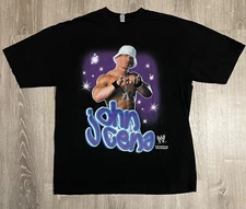 WWE John Cena Word Life Vintage Style Redesign T-shirt LA Apparel