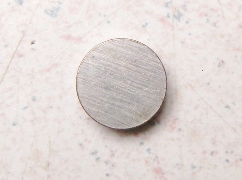 HONDA CRF250 KAWASAKI KX250 SUZUKI RMZ250 YAMAHA YZ250 HOTCAMS SHIM 7.48mm #3.45 - Picture 2 of 4