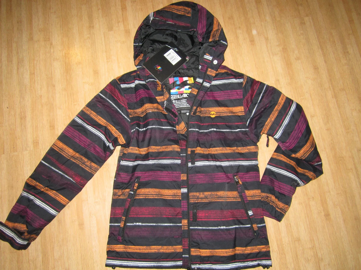 Billabong womens top winter coats
