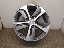 2012-2016 MK2 HYUNDAI I30 16" ALLOY WHEEL 52910A6700
