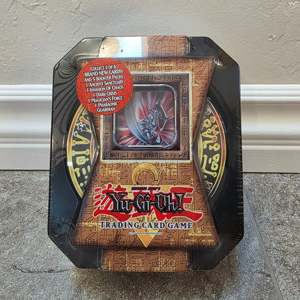 yugioh 2004 tin products for sale | eBay