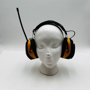 Peltor AO Safety WorkTunes AM/FM Digital Radio Tuning Headphone PARTS ONLY