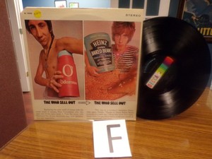 The Who Sell Out | eBay
