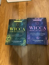 Wicca: For Beginners & Book Of Spells