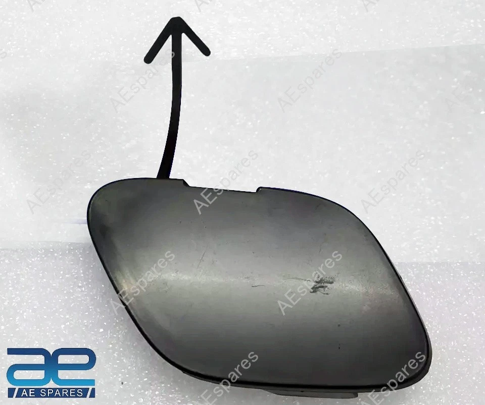 Front Bumper Towing Eye Cap Cover For Suzuki Swift 2014-2017 71712M60P00 view 2