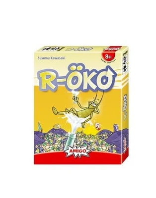 R-Öko (Kartenspiel) Susumu Kawasaki - Bild 1 von 4