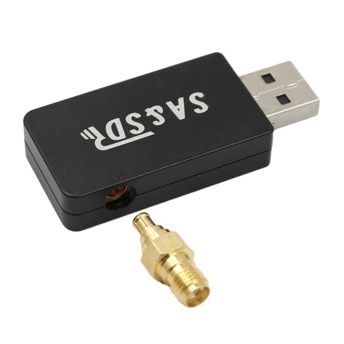 RTL-SDR Defined Radio RF Analyser Broadband Spectrometer Adapter 25MHz~1896MHz - Afbeelding 6 van 10
