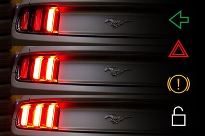2010-2021 Ford Mustang Sequencer (USDM) (pair) Diode Dynamics