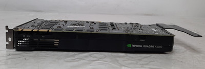 Nvidia Quadro K6000 12GB GDDR5 Graphic Card