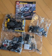 LEGO Batman The Batmobile: Two-Face's Escape 7781 In 2006 New Sealed Bags Comp