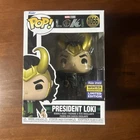Funko Pop! Vinyl: Marvel - President Loki (Winter Convention) - CCXP (Bcc)...