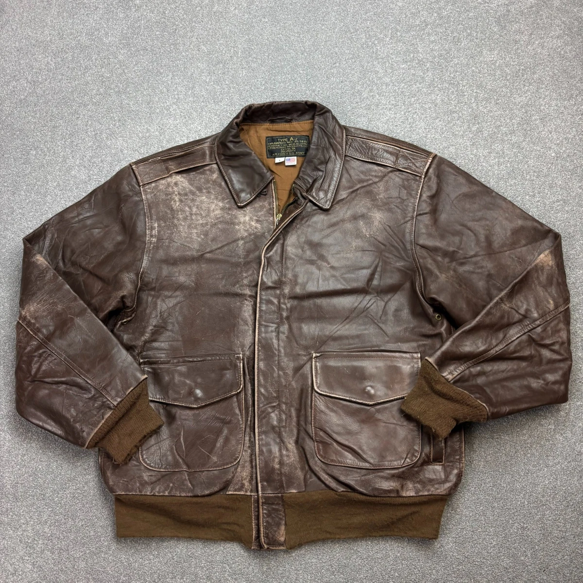 a2 flying jacket products for sale | eBay