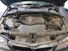 2009 E87 BMW 1 SERIES COMPLETE ENGINE 2.0 DIESEL N47D20U0 (N47D20C) EURO 5 VIDEO